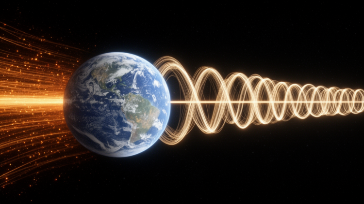 Earth’s Magnetotail Pulses to a Four-Hour Rhythm During Recurring Solar Wind Storms