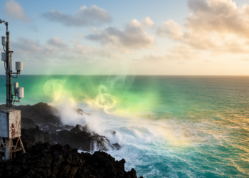 Oceans’ Reactive Halogens Enter the World’s Leading Earth System Model