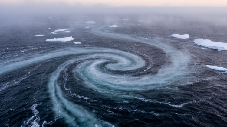 Ocean Current Shifts, Not CO2, Explain a 5,000-Year North Atlantic Cooling Puzzle