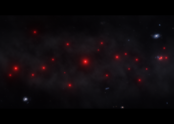 Why the universe stopped making little red dots