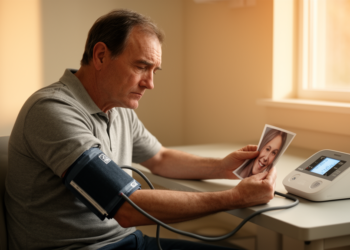 High Blood Pressure May Blunt Emotional Awareness While Automatic Feelings Stay Intact