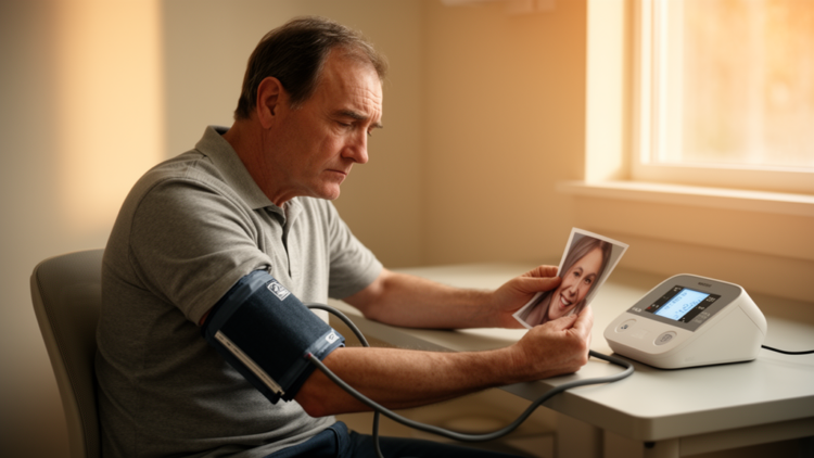High Blood Pressure May Blunt Emotional Awareness While Automatic Feelings Stay Intact
