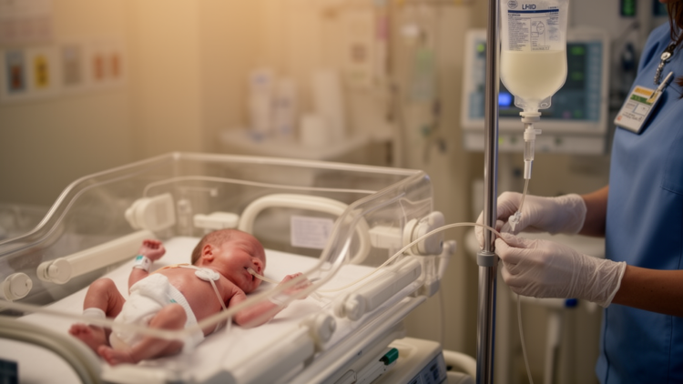 Older Soybean Oil IV Fat May Beat Newer Blend for Preterm Infant Growth, Study Finds