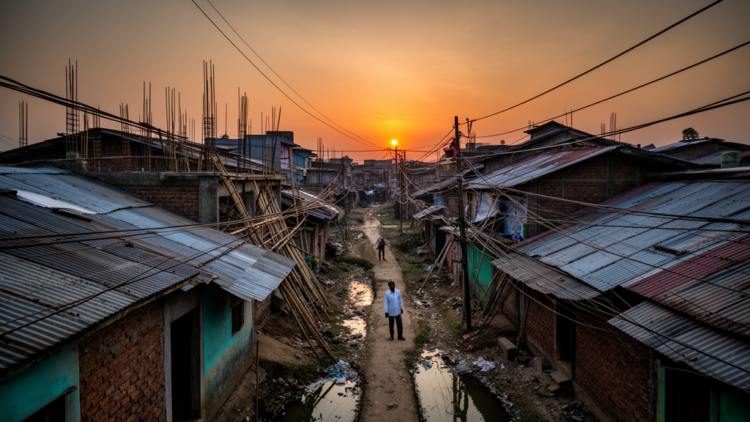 Governance Failures, Not Engineering, Drive Housing Chaos in Bangladesh’s Secondary Cities