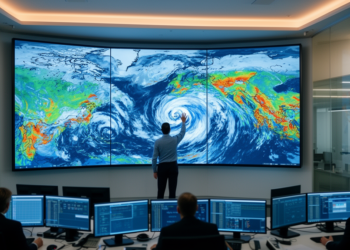 New Open Tool Tracks Europe’s Extreme Weather in Real Time and Reveals Decades of Change