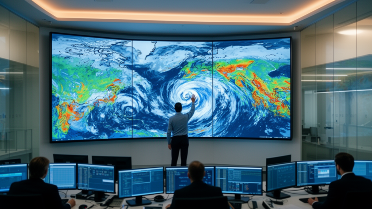 New Open Tool Tracks Europe’s Extreme Weather in Real Time and Reveals Decades of Change