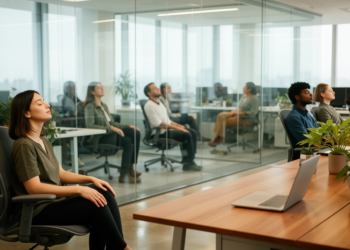 Workplace Mindfulness Gets a Reality Check: What 93 Studies Reveal About What Really Drives It