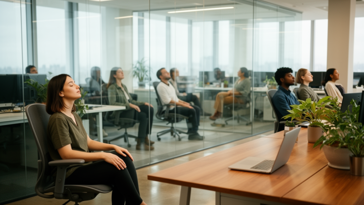 Workplace Mindfulness Gets a Reality Check: What 93 Studies Reveal About What Really Drives It