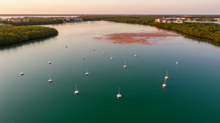 Florida’s Largest Estuary Gets a 24/7 Nervous System to Track Hurricanes and Red Tide
