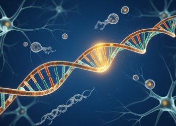 Large Parkinson’s Study Confirms Rare ITSN1 Gene Variants Raise Disease Risk