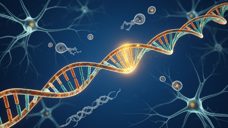 Large Parkinson’s Study Confirms Rare ITSN1 Gene Variants Raise Disease Risk