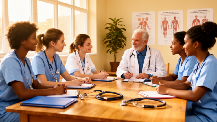 Seed Funding and Mentorship Help Residencies Grow the HIV Clinician Workforce