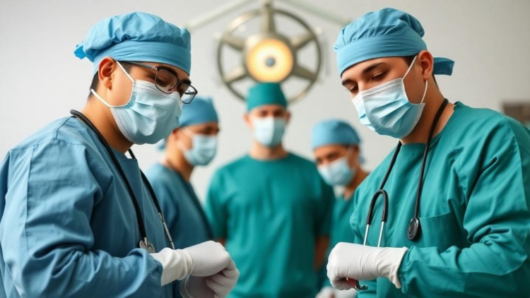 Surgeons-in-Training Turn to Meditation Before the Scalpel, and It Works