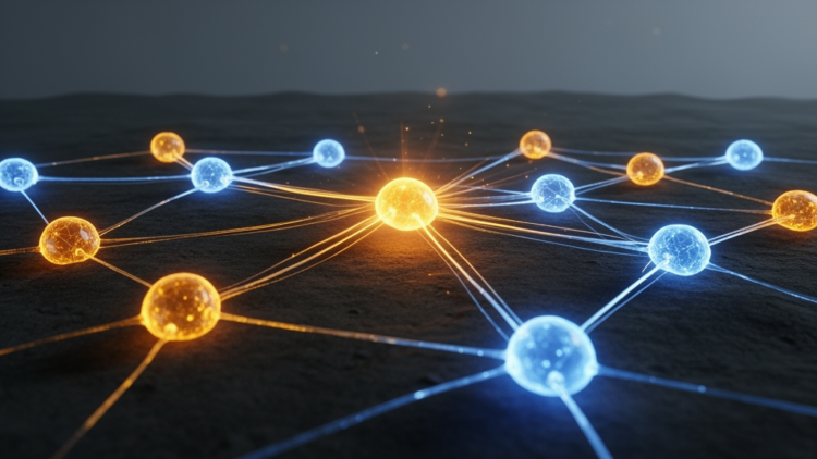 When Evolution Mixes Its Rules: New Study Reveals How Blended Update Dynamics Shape Fixation on Networks