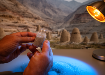 New dating strategy untangles ancient burial heat from mountain cooling in old sand grains