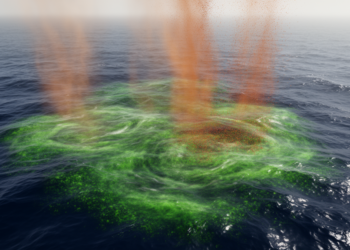 Iron, Not Nutrients, Drove the Ice Age Ocean’s Carbon Grab, Massive Model Ensemble Shows