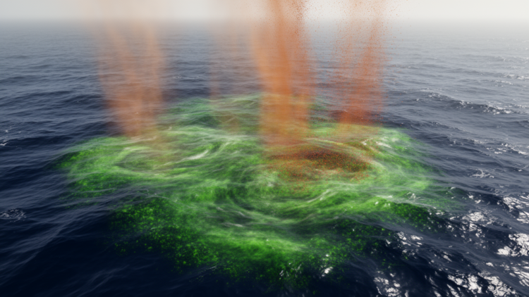 Iron, Not Nutrients, Drove the Ice Age Ocean’s Carbon Grab, Massive Model Ensemble Shows