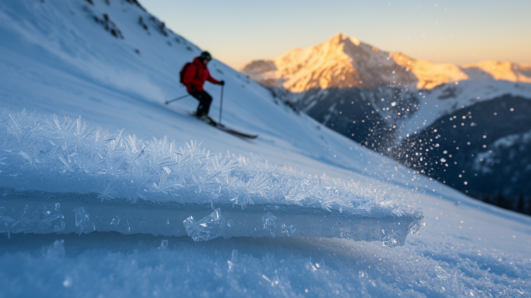 Feathery frost that triggers deadly avalanches is fading as winters warm