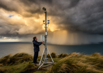 New Statistical Study Reveals How Climate Change Reshapes Both Light and Extreme Rainfall