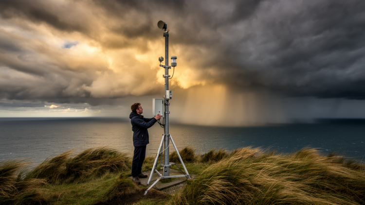 New Statistical Study Reveals How Climate Change Reshapes Both Light and Extreme Rainfall