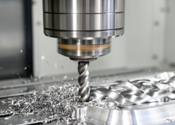Smarter Spindle Design Slashes Vibration and Failure Risk in High-Speed Machining