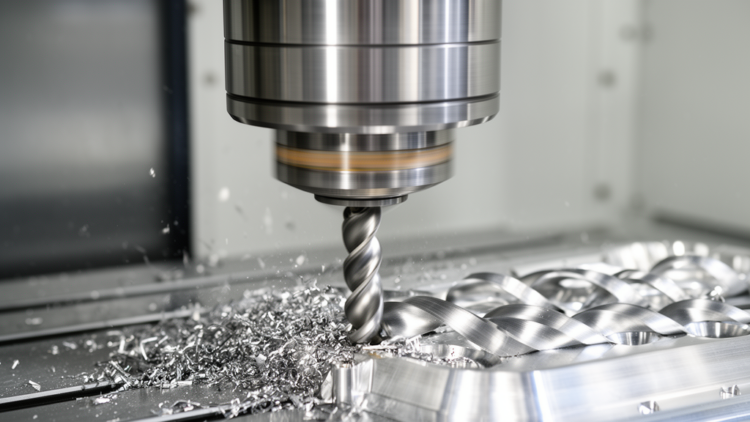 Smarter Spindle Design Slashes Vibration and Failure Risk in High-Speed Machining