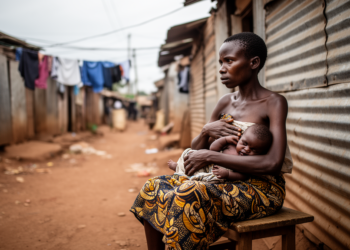 Hunger in the Slums: Food Insecurity Drives Underweight Among Kampala’s Breastfeeding Mothers