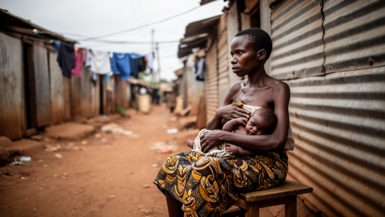 Hunger in the Slums: Food Insecurity Drives Underweight Among Kampala’s Breastfeeding Mothers