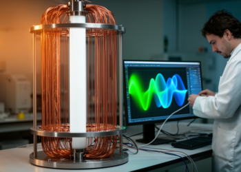 Quantum Symmetry Trick Makes Ultralow-Field NMR Simulations 50 Times Faster