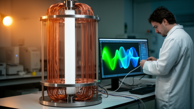 Quantum Symmetry Trick Makes Ultralow-Field NMR Simulations 50 Times Faster
