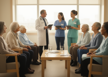 Group Visits Could Reshape Chronic Disease Care, Expert Panel Finds