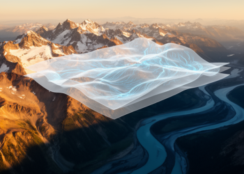 Satellites and Super-Models Reveal the Hidden Rhythms of Western Canada’s Water