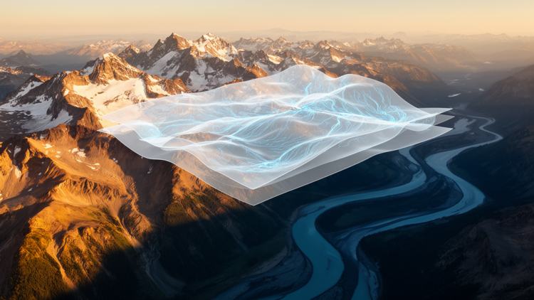 Satellites and Super-Models Reveal the Hidden Rhythms of Western Canada’s Water