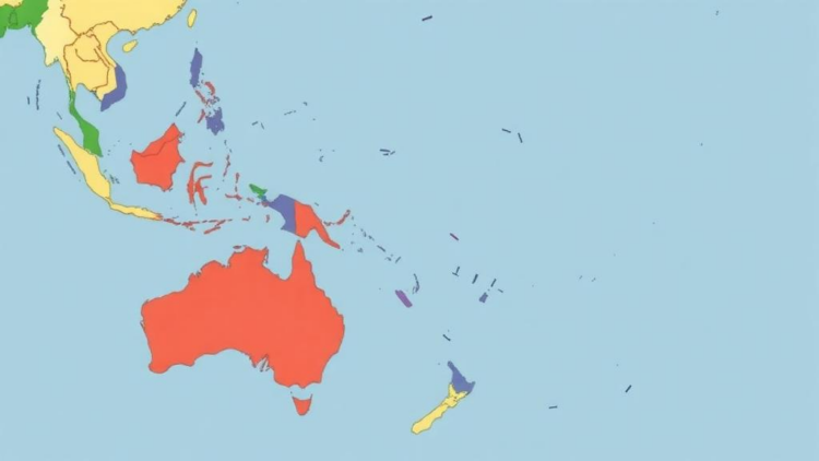 Great-Power Rivalry in the Indian Ocean Weighs Heaviest on the Smallest States
