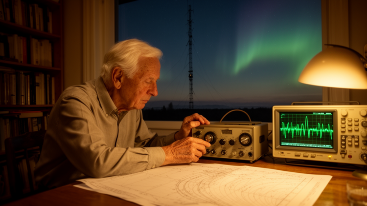 Bodo Reinisch, Pioneer Who Taught the World to Sound the Ionosphere, Dies at 89