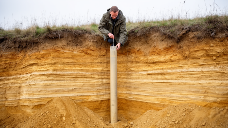 Ancient Dust Decoded: German Loess Archive Reveals How Ecosystems Reacted to Abrupt Ice Age Climate Swings