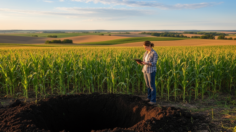 Three Models Are Better Than One for Predicting US Crop Yields and Soil Carbon