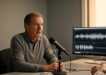 Machine Learning Reads Speech to Detect Cognitive Impairment in Schizophrenia