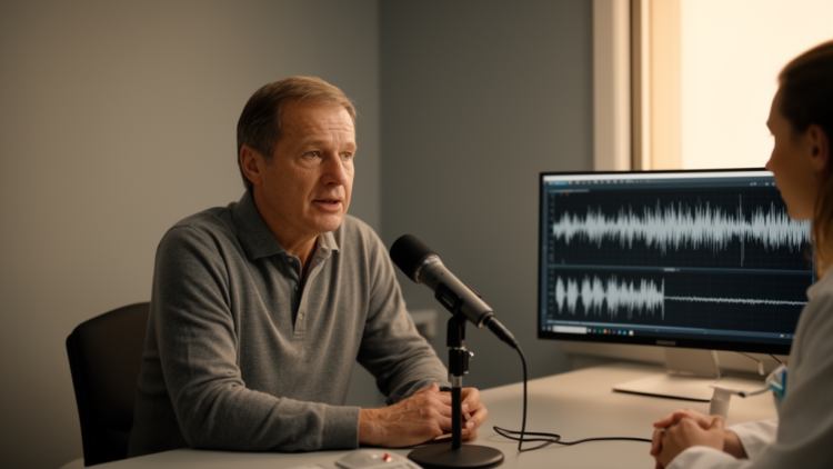Machine Learning Reads Speech to Detect Cognitive Impairment in Schizophrenia