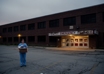 Hospital Closures Rise Across Rural and Urban America, Hitting Safety-Net Hospitals Hardest