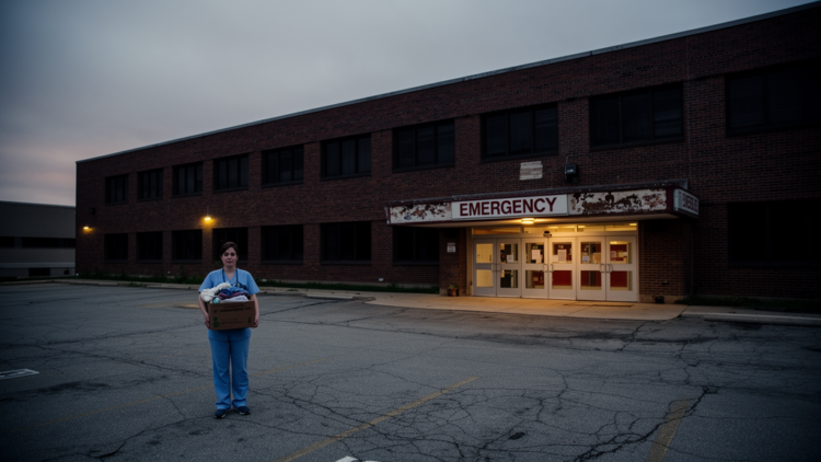 Hospital Closures Rise Across Rural and Urban America, Hitting Safety-Net Hospitals Hardest