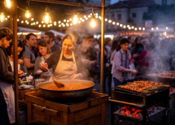 Street Vendors Feed a Billion People, Yet Science Barely Knows Them