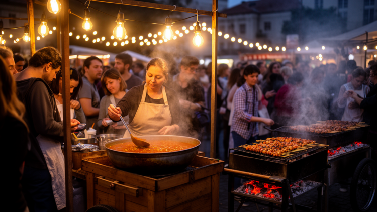 Street Vendors Feed a Billion People, Yet Science Barely Knows Them