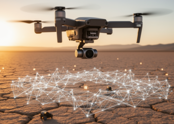 Super-Resolution Meets Swin Transformers to Help Drones Spot Tiny Targets