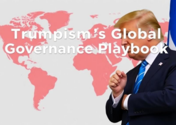 Trumpism’s Global Governance Playbook: Coherent Strategy, Not Contradiction, New Study Argues