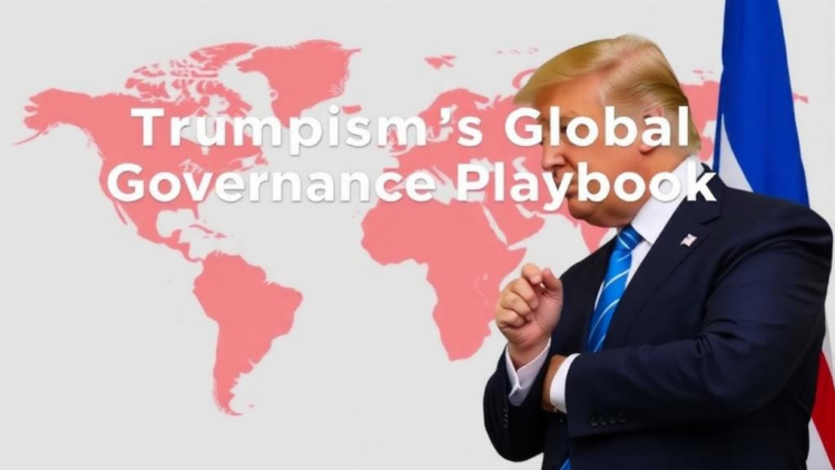Trumpism’s Global Governance Playbook: Coherent Strategy, Not Contradiction, New Study Argues