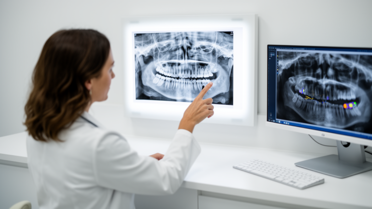 Smarter AI Spots Hidden Dental Problems in Panoramic X-Rays