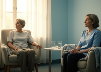 Same Struggles, Different Reasons: Patients and Caregivers Walk Parallel Paths in Multiple Myeloma