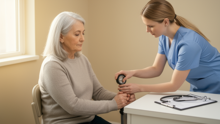 Frailty May Foreshadow Chronic Disease Risk in Cancer Survivors, Study Finds