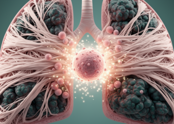 Macrophage Signal WNT5A Drives Lung Cancer Scarring That Blocks Immunotherapy